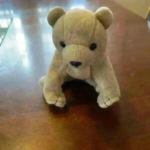 Almond ty Beanie Baby